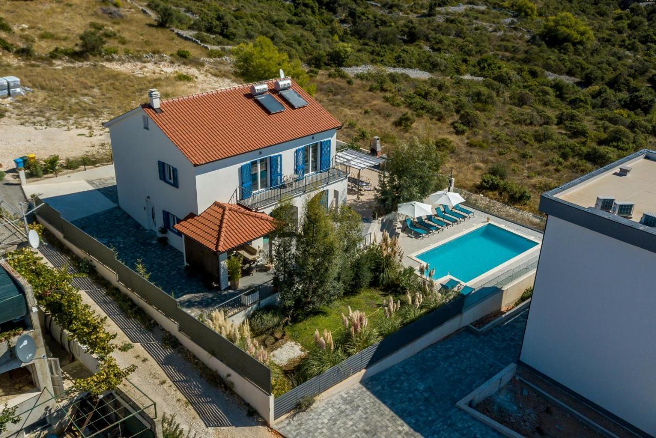 Villa Salacija Zecevo Exterior photo